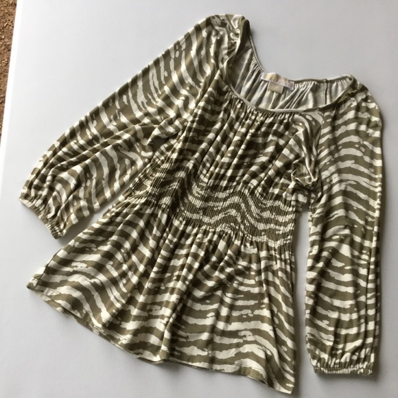 Michael Kors Blouse Top Size P/M - Picture 8 of 8